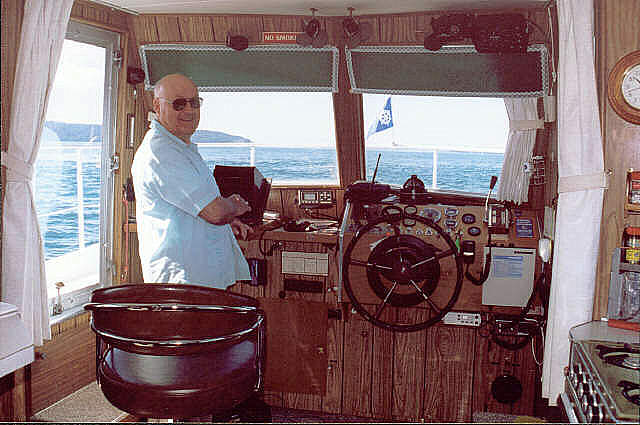 Cruising on Autopilot