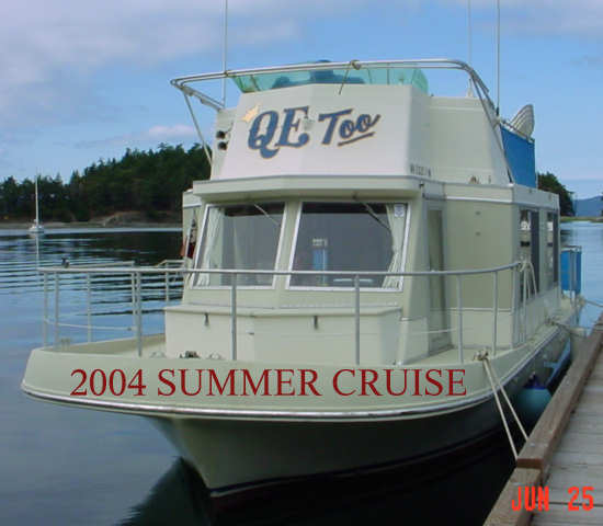 2004 Summer Cruise