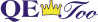 Q E Too Logo
