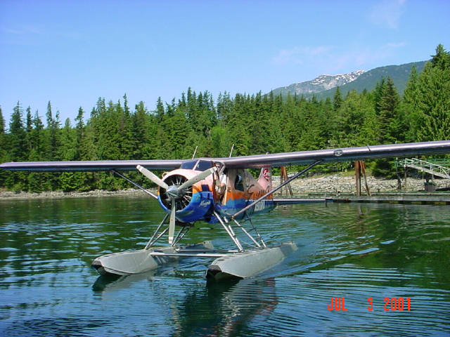 Big Bay Air Service