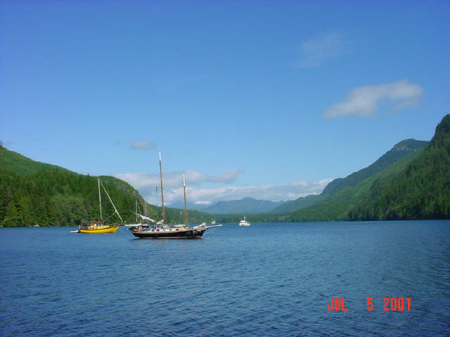 Forward Harbour