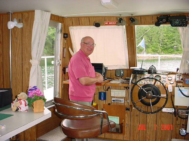 Navigation Computer