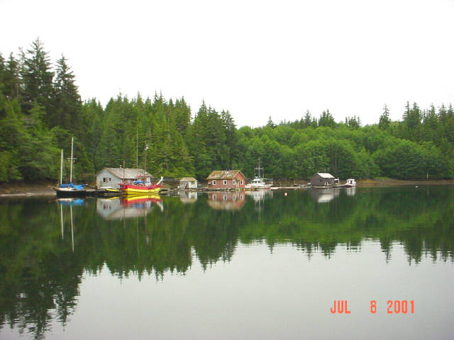 Potts Lagoon
