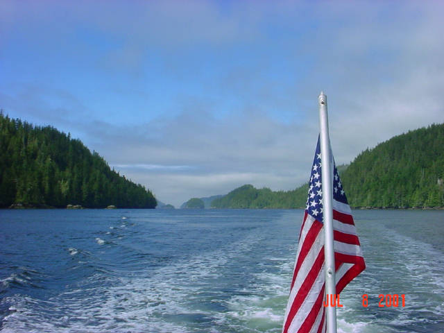 Cramer Passage