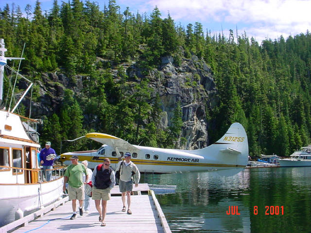 Echo Bay