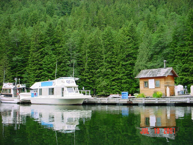 Kwatsi Bay