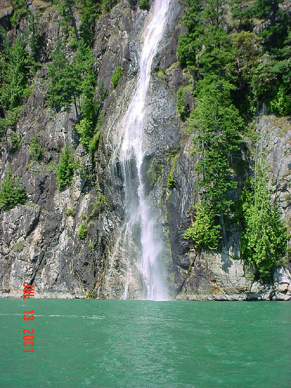 Toba Inlet