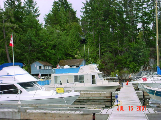 Pender Harbour