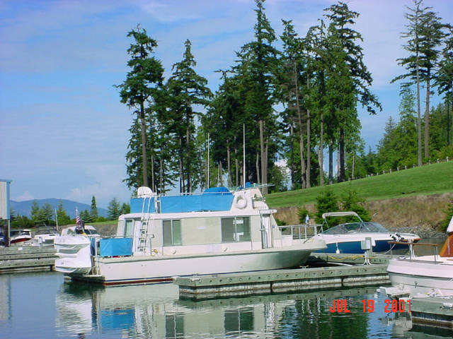 Blakely Island Marina